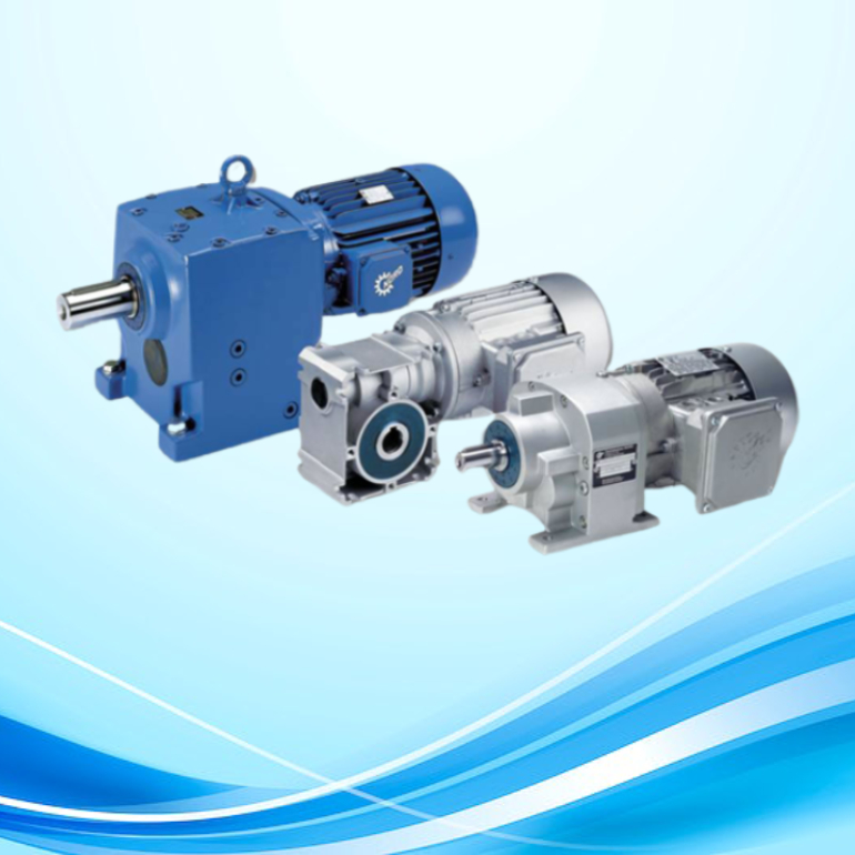 Geared Motors supplier