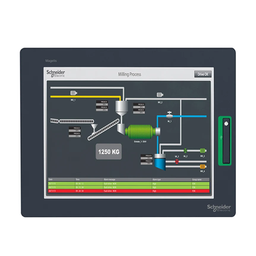Schneider Harmony GTU HMI Supplier in Ahmedabad