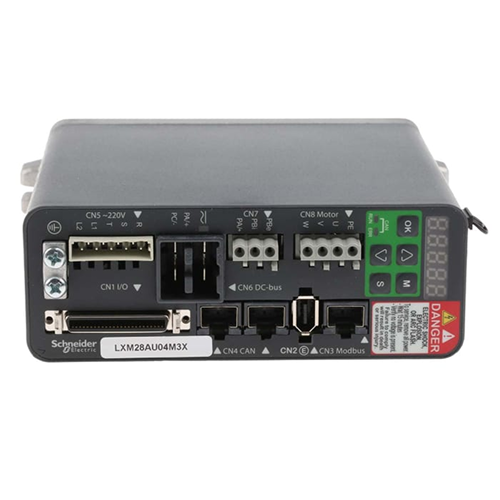 Schneider Lexium 28 Servo Drive in Ahmedabad, Gujarat, India