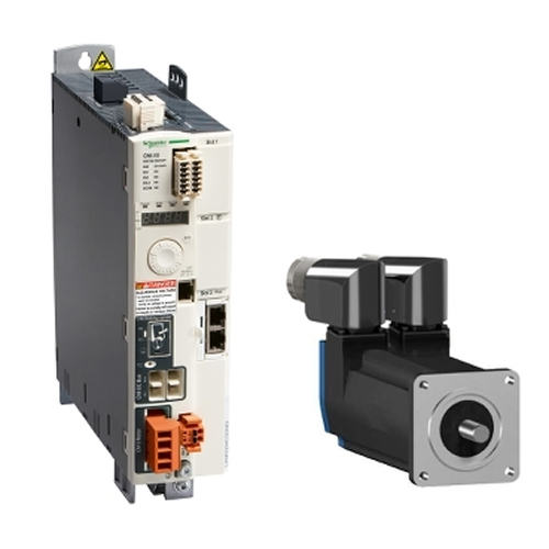 Distributor of Schneider Lexium 32 in Ahmedabad Schneider Lexium 32 Servo Drive Supplier in Gujarat