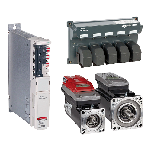 Schneider Lexium 62 ILM Servo Drive in Ahmedabad, Gujarat, India