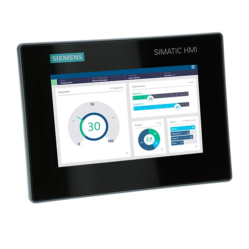 Siemens Simatic HMI Unified Comfort Supplier in Ahmedabad