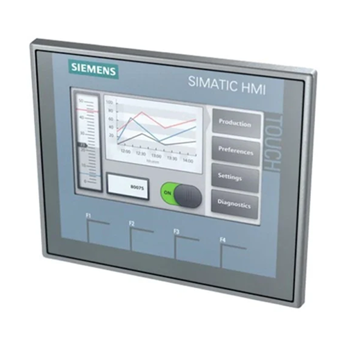 Siemens SIMATIC KTP 1500 Comfort HMI Supplier in Ahmedabad