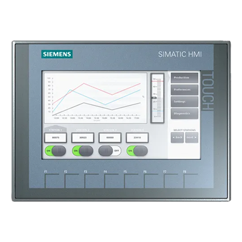 Siemens SIMATIC KTP 700 Comfort HMI Supplier in Ahmedabad