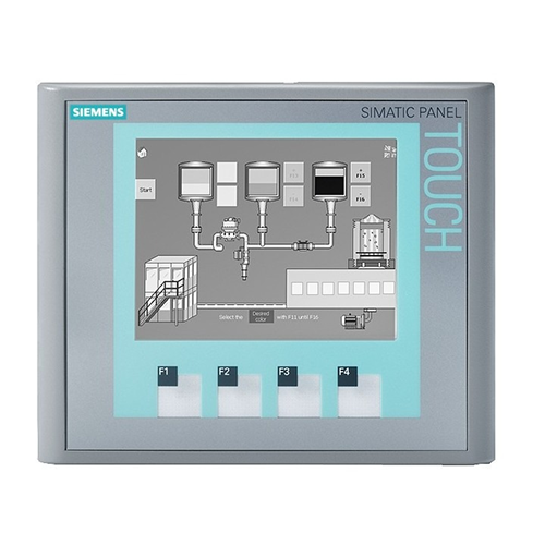 Siemens SIMATIC KTP 900 Basic HMI Supplier in Ahmedabad