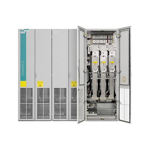 Siemens SINAMICS Servo Drive S120 Cabinet Supplier in Ahmedabad