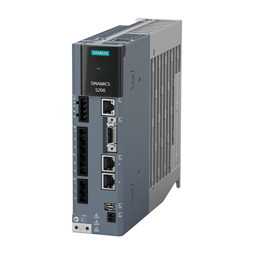 Siemens SINAMICS Servo Drive S200 Supplier in Ahmedabad