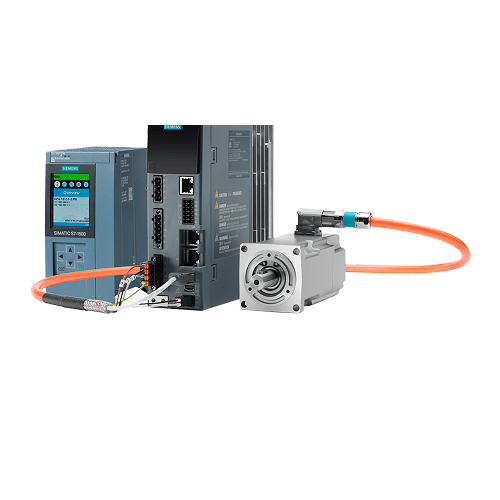 Siemens SINAMICS Servo Drive S210 Supplier in Ahmedabad