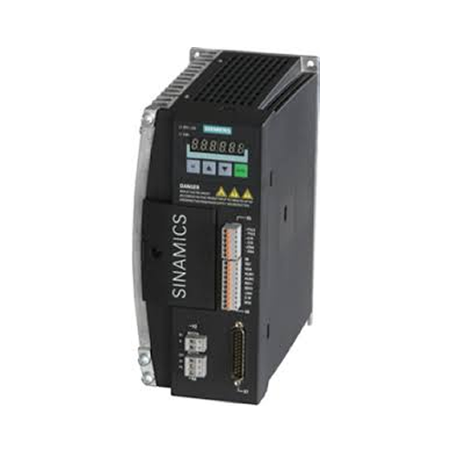 Siemens SINAMICS Servo Drive V60 Supplier in Ahmedabad