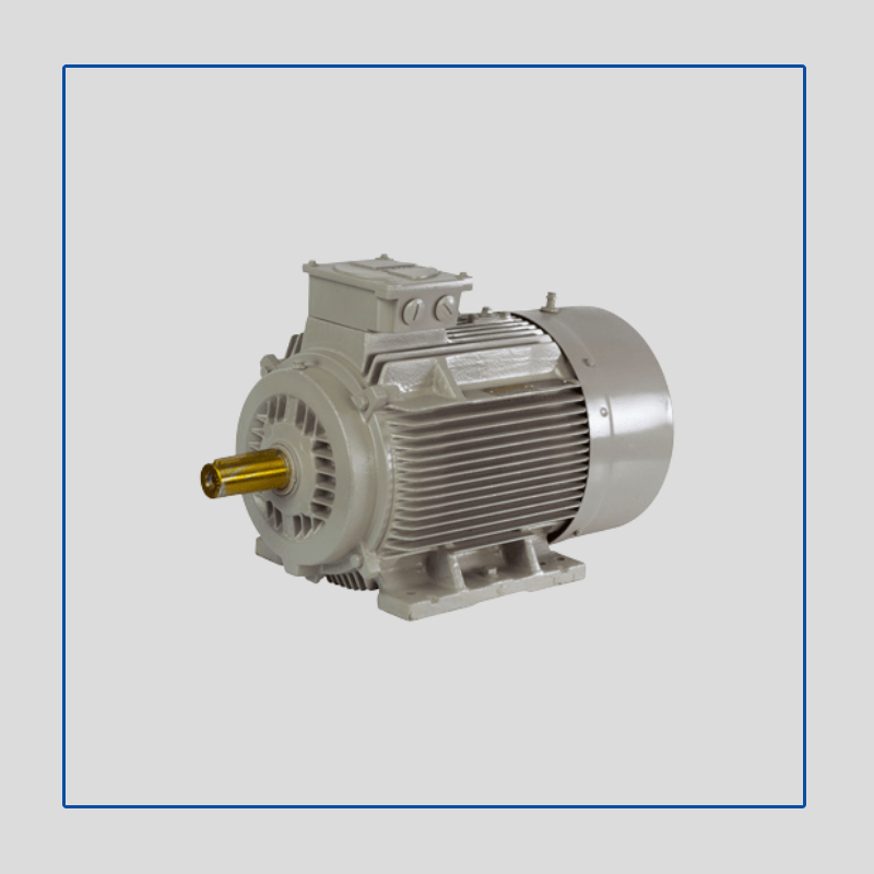 Siemens IE2 Motor