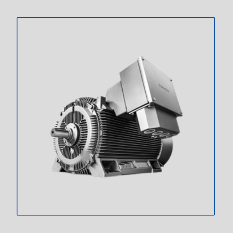 Siemens Compact Motor