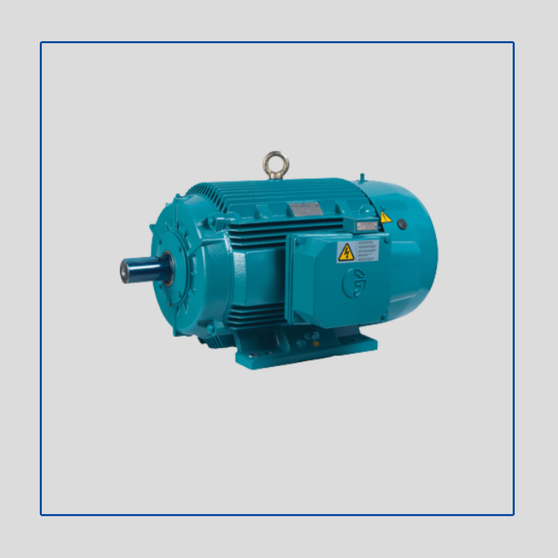 Crompton Greaves IE3 Motors Supplier