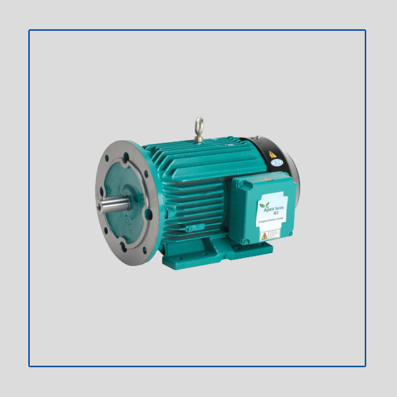 Crompton Greaves IE2 Motor Supplier